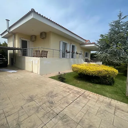 Ferienhaus Coastal Dream