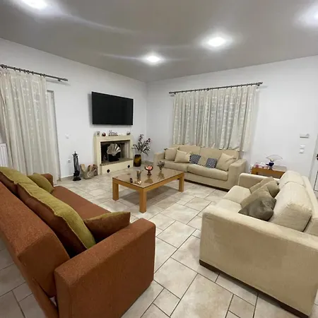 Ferienhaus Coastal Dream Vrahati