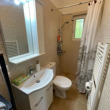 Prázdninový dům Coastal Dream