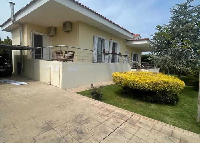 Nyaraló Coastal Dream