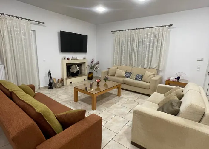 Nyaraló Coastal Dream Vraháti