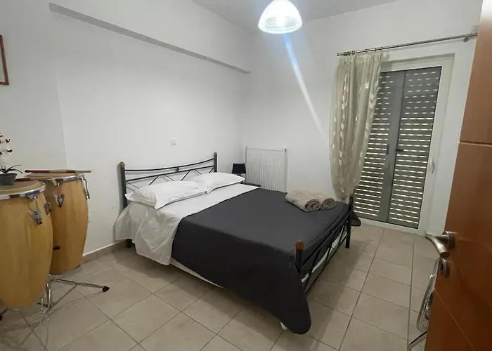 Coastal Dream Nyaraló Vraháti